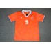 Netherlands 1992 Home Orange Soccer Jersey